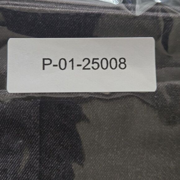 Old Navy Women's Pixie Slim Pockets Pants • Plus Size 18 • Dark Heather Grey - Picture 10 of 10